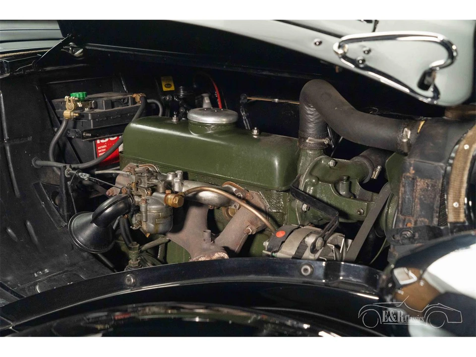 1937 Citroen Traction Avant - Image 4 of 29