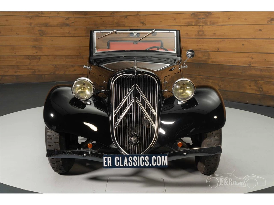 1937 Citroen Traction Avant - Image 6 of 29