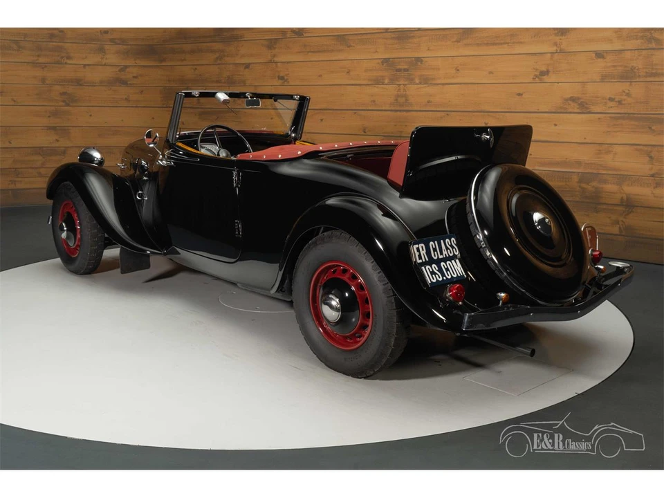 1937 Citroen Traction Avant - Image 9 of 29