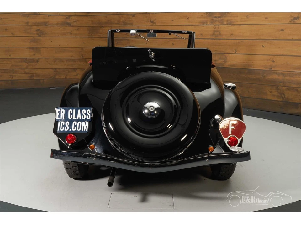 1937 Citroen Traction Avant - Image 10 of 29