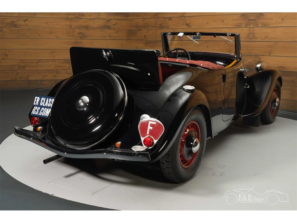 1937 Citroen Traction Avant - Image 11 of 29