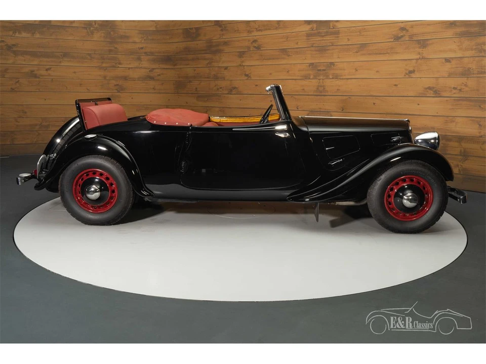 1937 Citroen Traction Avant - Image 12 of 29