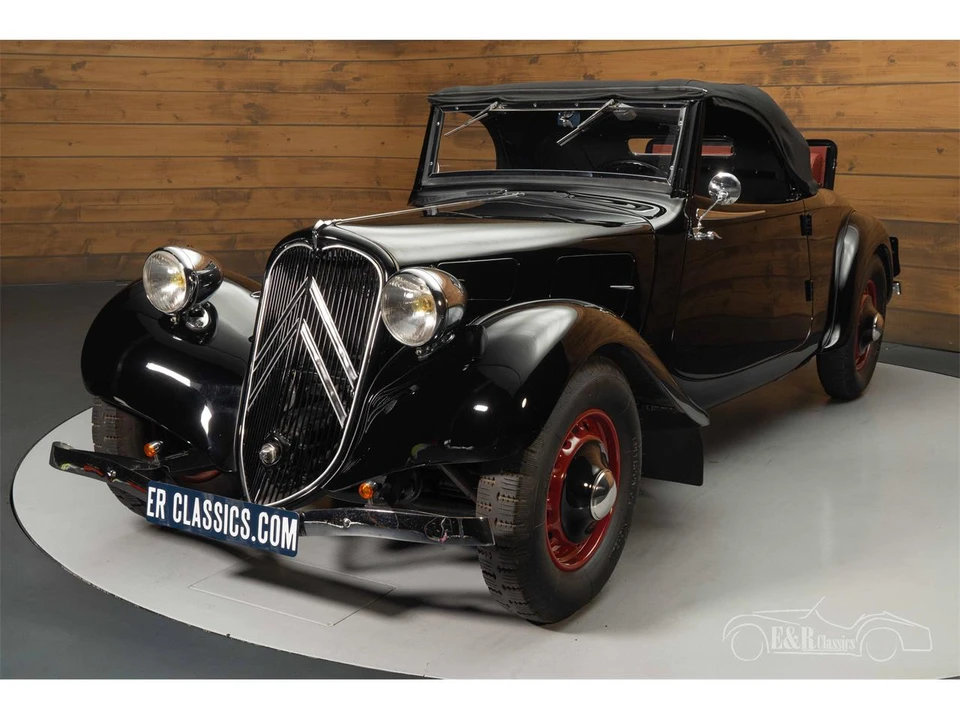 1937 Citroen Traction Avant - Image 14 of 29