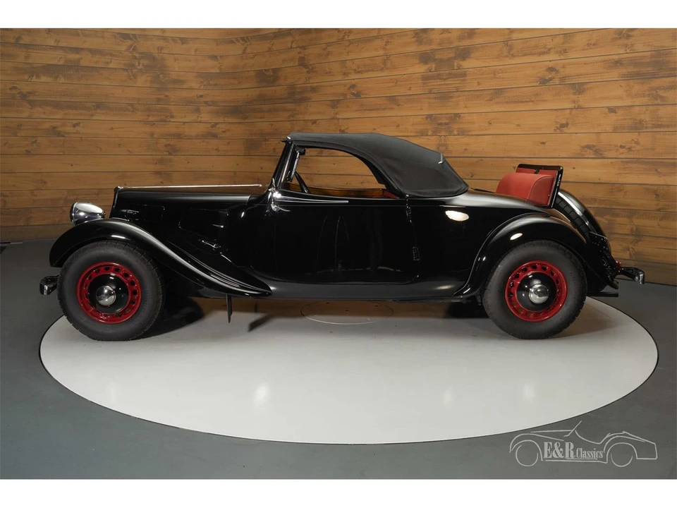 1937 Citroen Traction Avant - Image 15 of 29