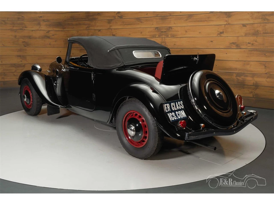 1937 Citroen Traction Avant - Image 16 of 29