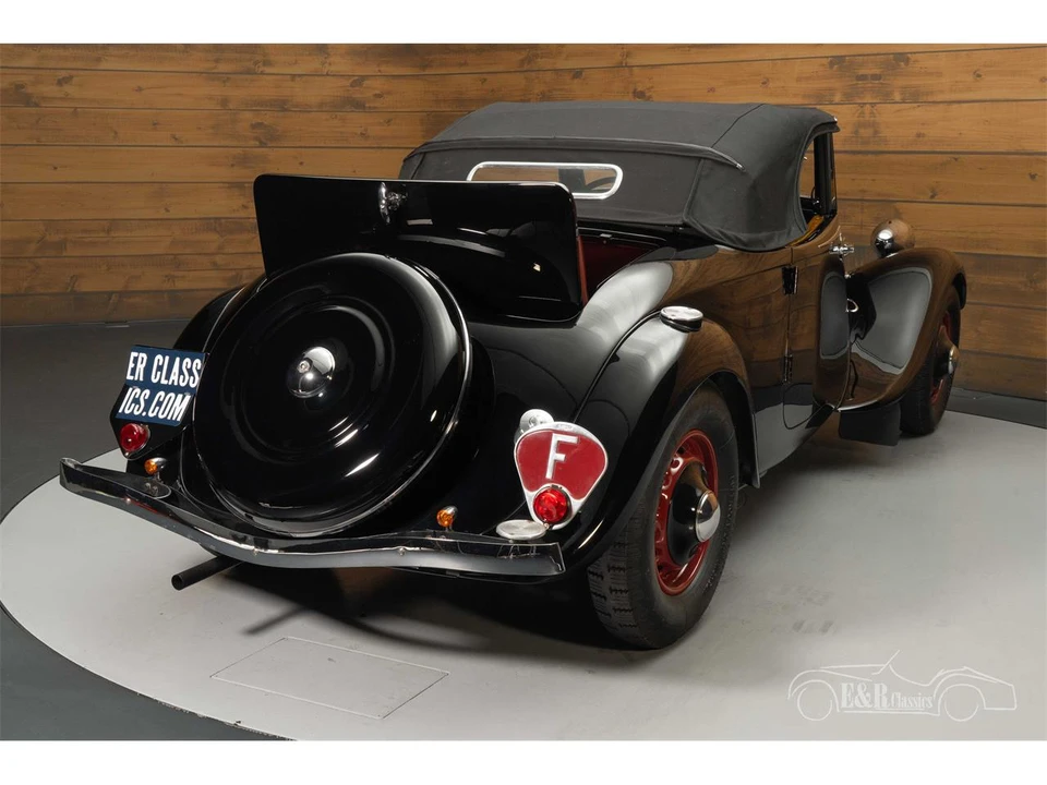 1937 Citroen Traction Avant - Image 17 of 29