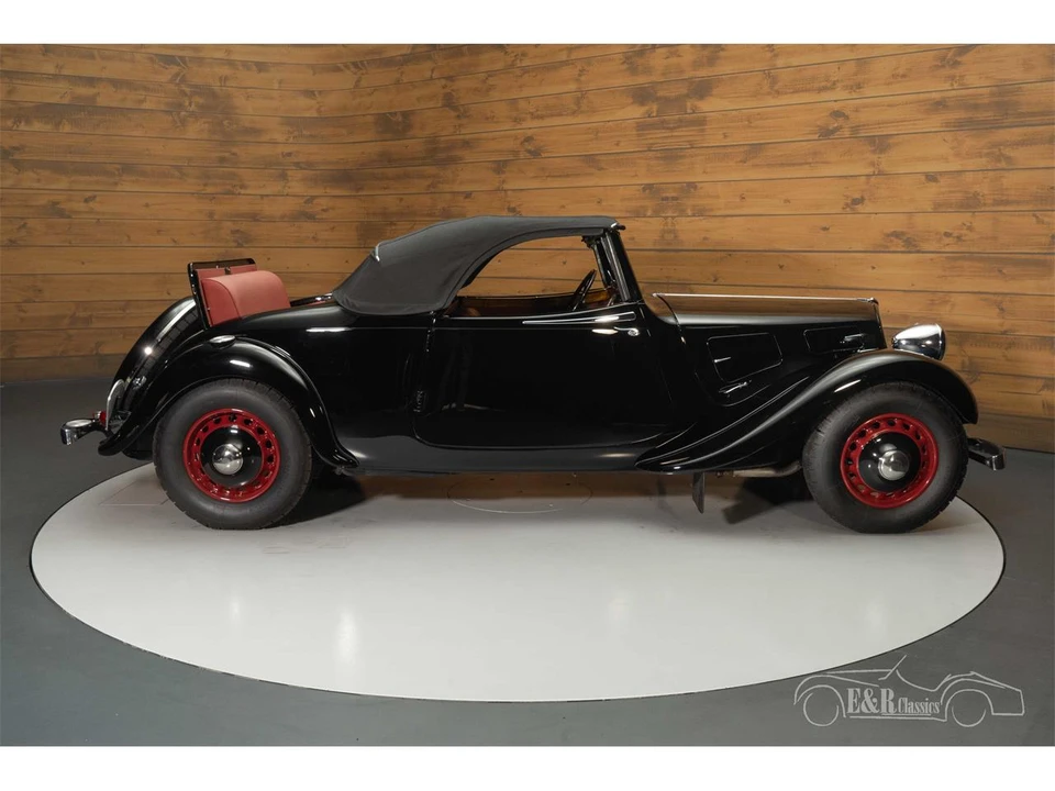 1937 Citroen Traction Avant - Image 18 of 29