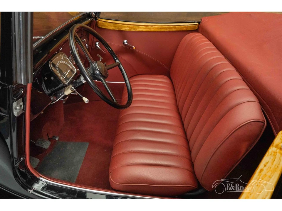 1937 Citroen Traction Avant - Image 21 of 29