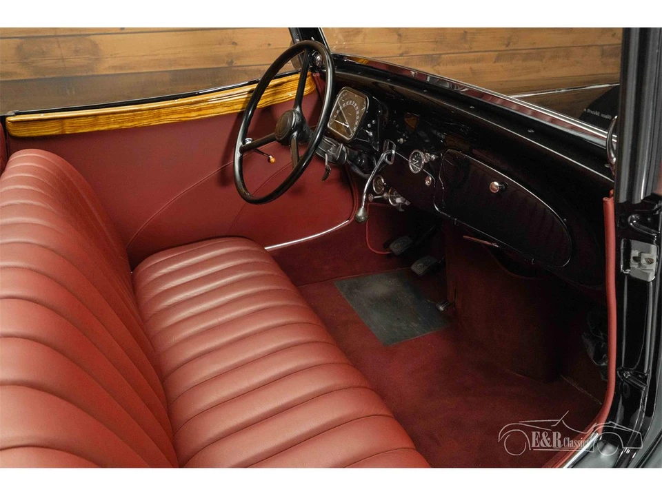 1937 Citroen Traction Avant - Image 23 of 29