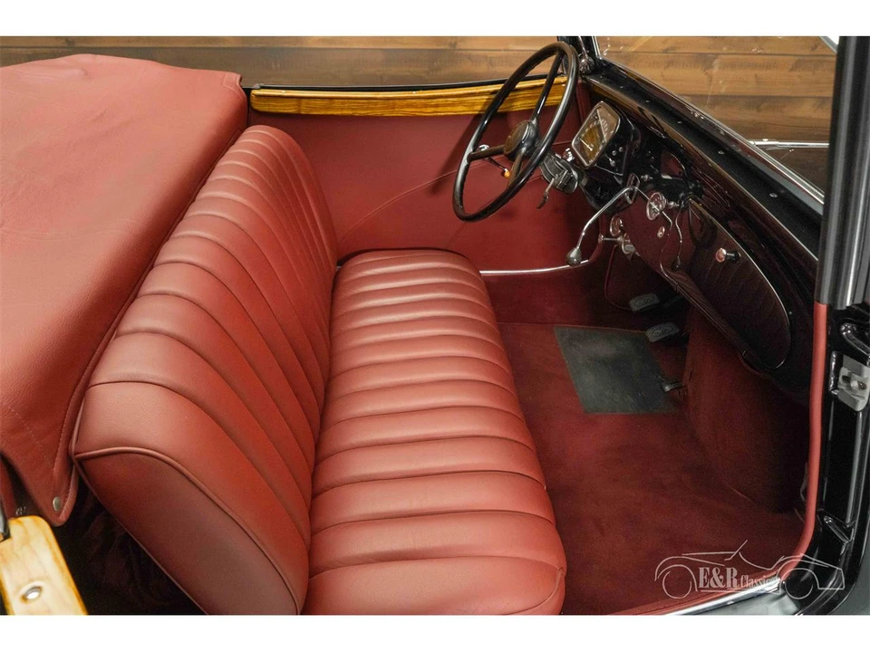 1937 Citroen Traction Avant - Image 24 of 29