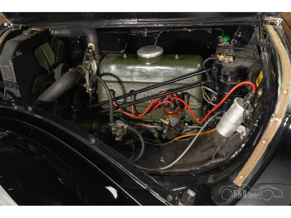 1937 Citroen Traction Avant - Image 29 of 29