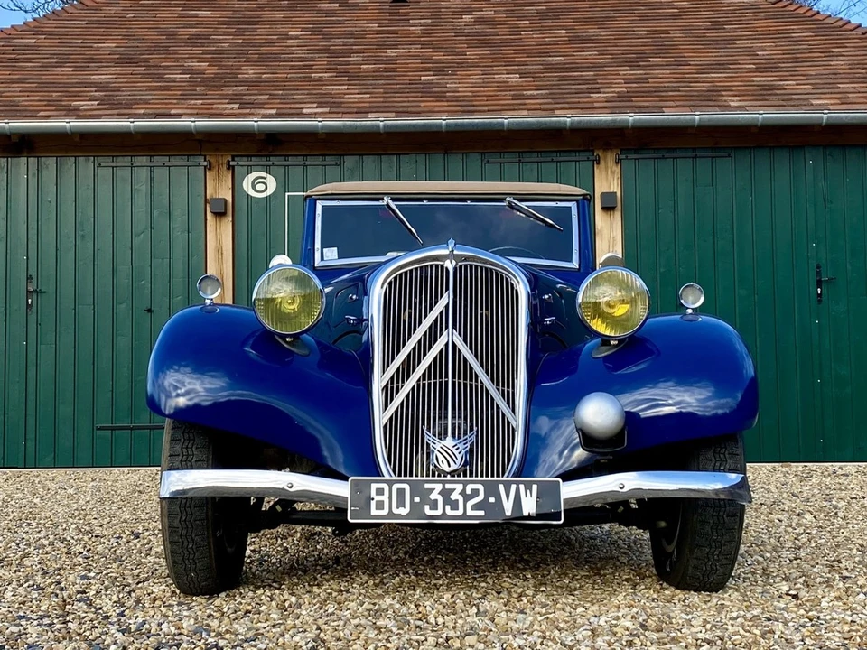 1937 Citroen Traction Avant - Image 23 of 30