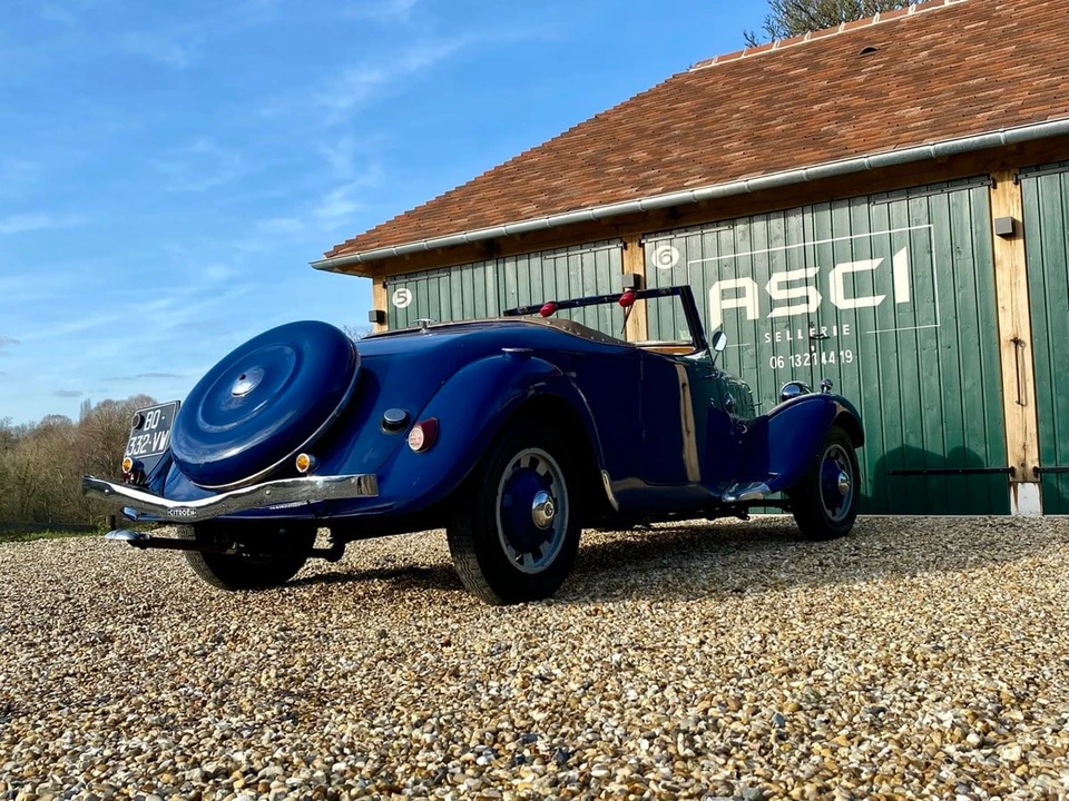1937 Citroen Traction Avant - Image 17 of 30