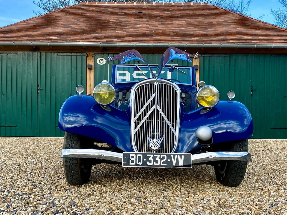 1937 Citroen Traction Avant - Image 22 of 30