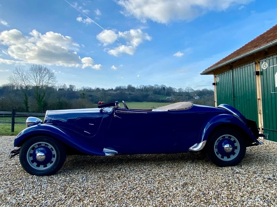 1937 Citroen Traction Avant - Image 7 of 30