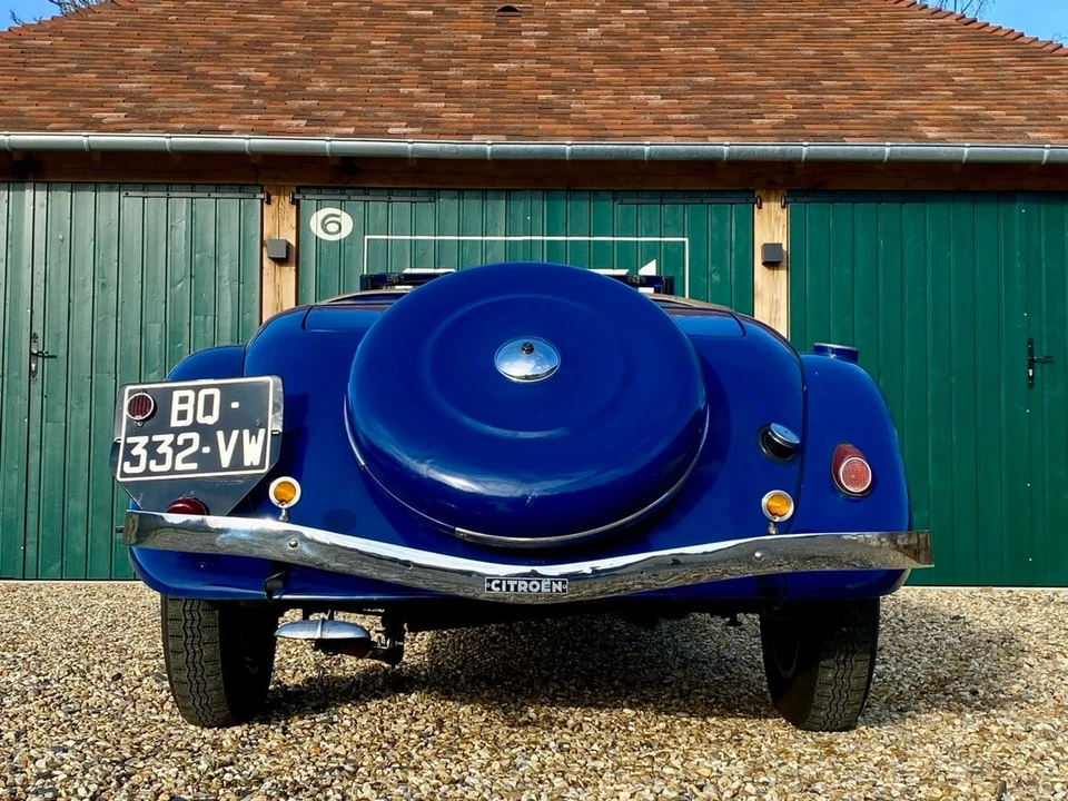 1937 Citroen Traction Avant - Image 18 of 30