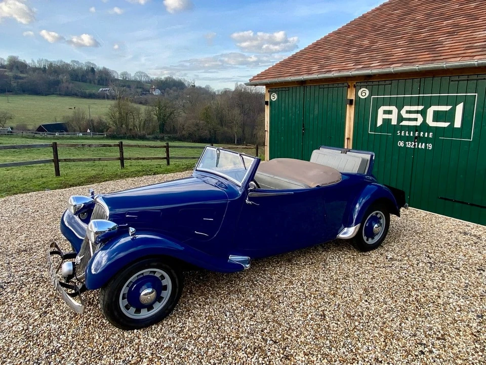 1937 Citroen Traction Avant - Image 15 of 30