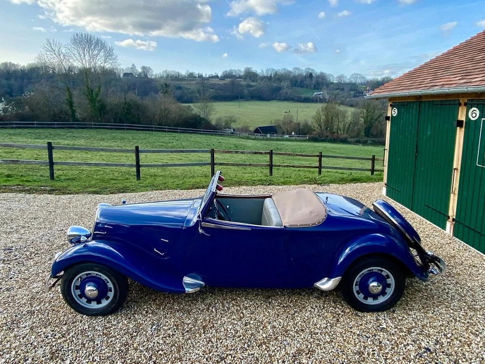 1937 Citroen Traction Avant - Image 14 of 30
