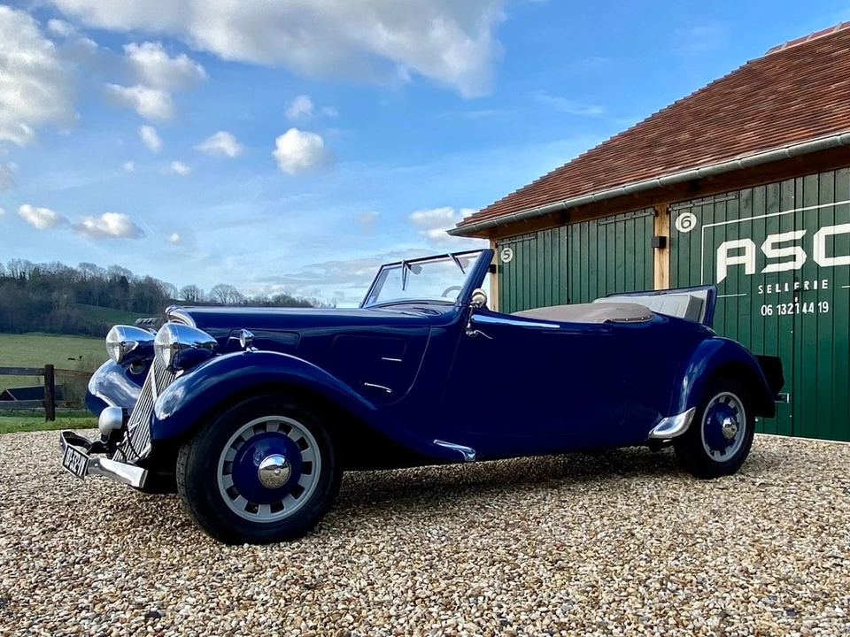 1937 Citroen Traction Avant - Image 16 of 30