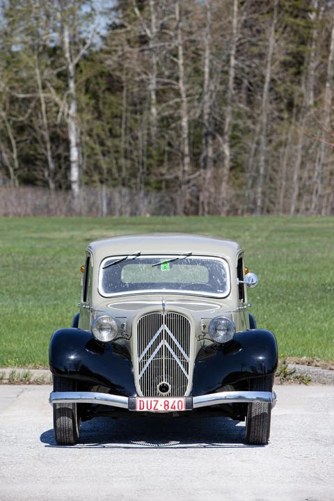 1937 Citroen Traction Avant - Image 24 of 24