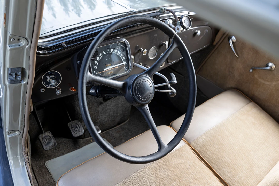 1937 Citroen Traction Avant - Image 22 of 24