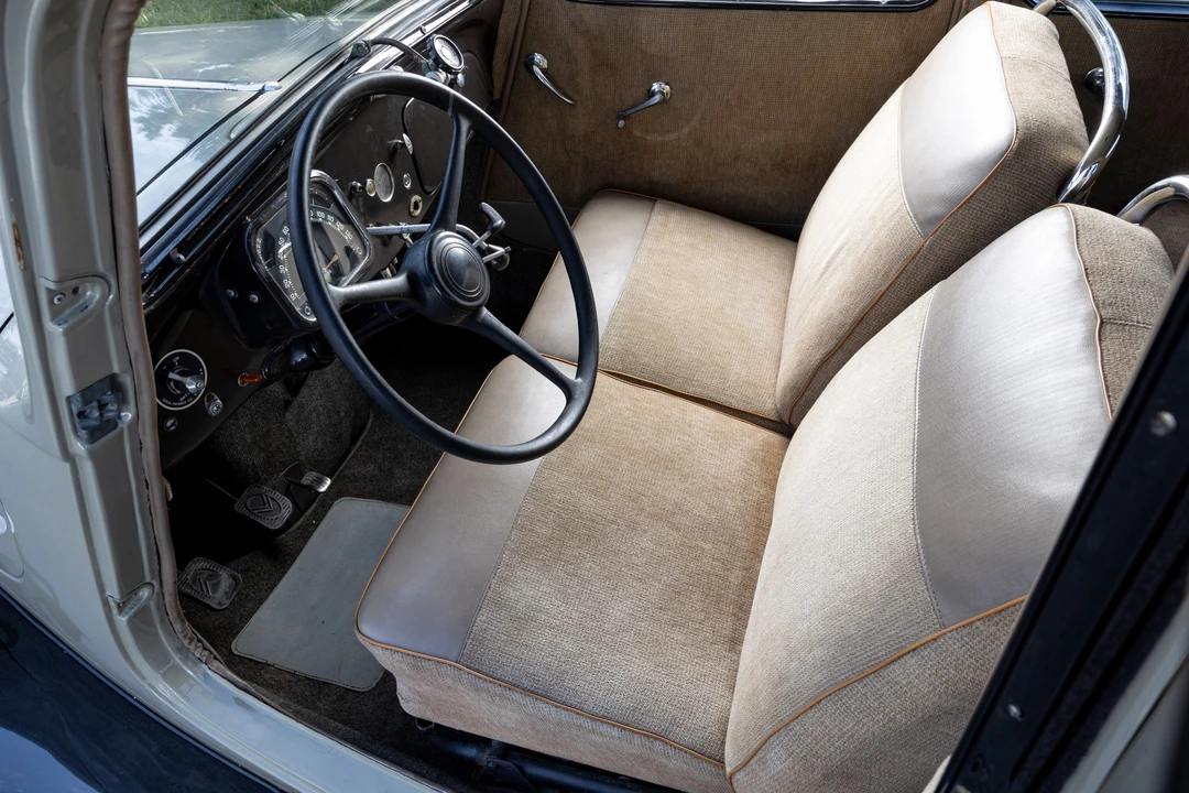 1937 Citroen Traction Avant - Image 23 of 24