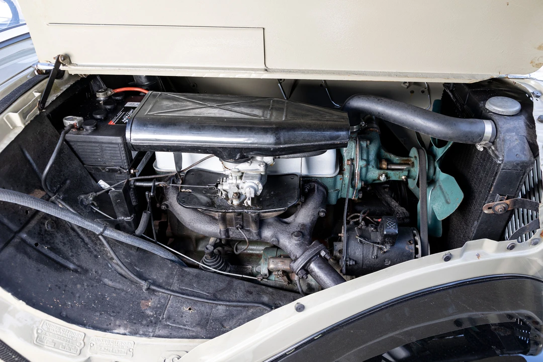 1937 Citroen Traction Avant - Image 17 of 24