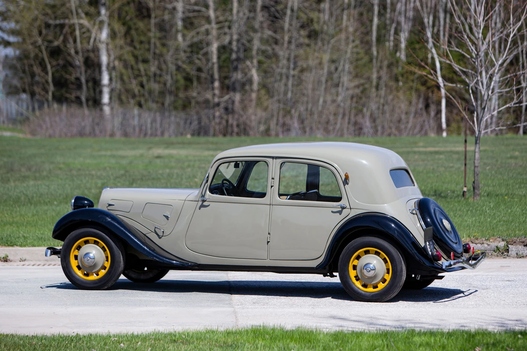 1937 Citroen Traction Avant - Image 5 of 24