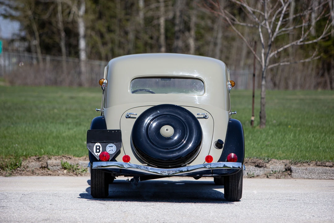 1937 Citroen Traction Avant - Image 7 of 24