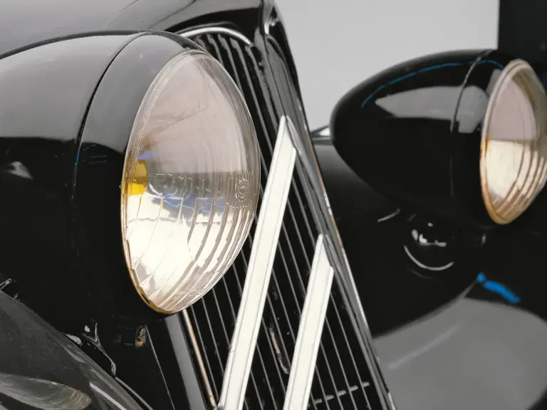 1937 Citroen Traction Avant - Image 5 of 9