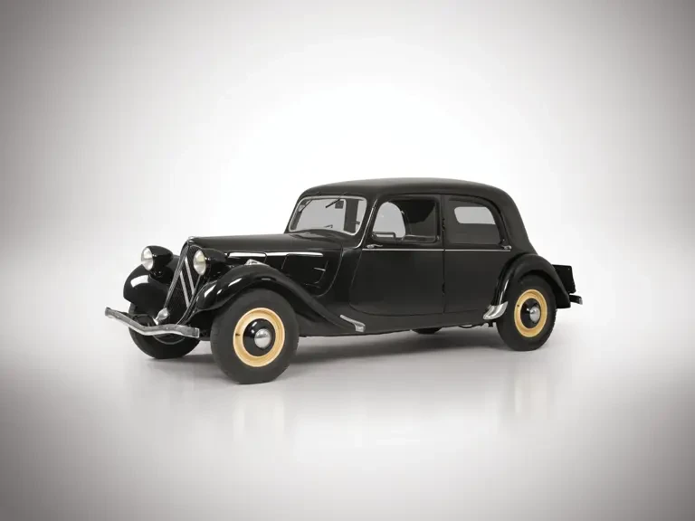 1937 Citroen Traction Avant - Image 2 of 9