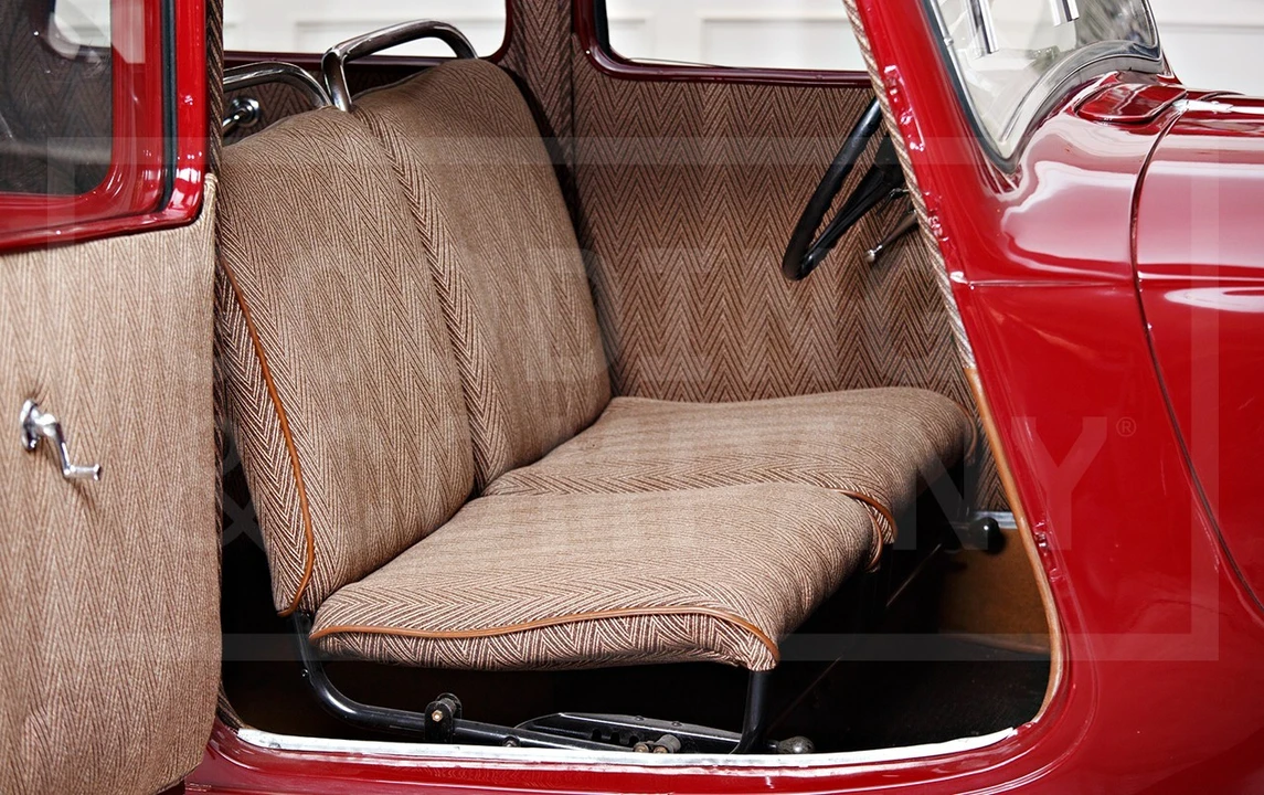 1937 Citroen Traction Avant - Image 9 of 18