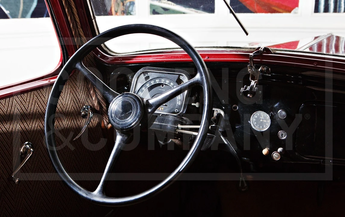 1937 Citroen Traction Avant - Image 7 of 18