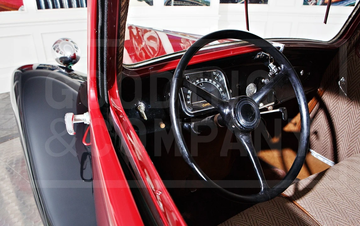 1937 Citroen Traction Avant - Image 6 of 18