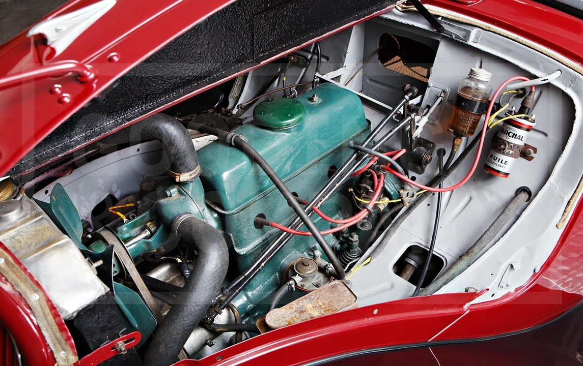 1937 Citroen Traction Avant - Image 16 of 18