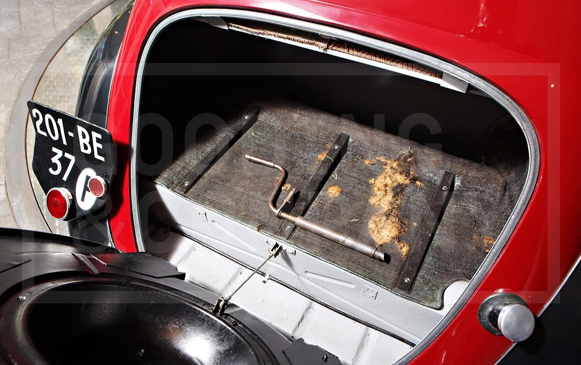 1937 Citroen Traction Avant - Image 15 of 18