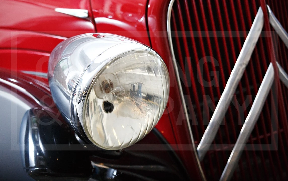 1937 Citroen Traction Avant - Image 11 of 18