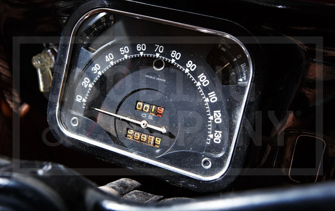 1937 Citroen Traction Avant - Image 10 of 18