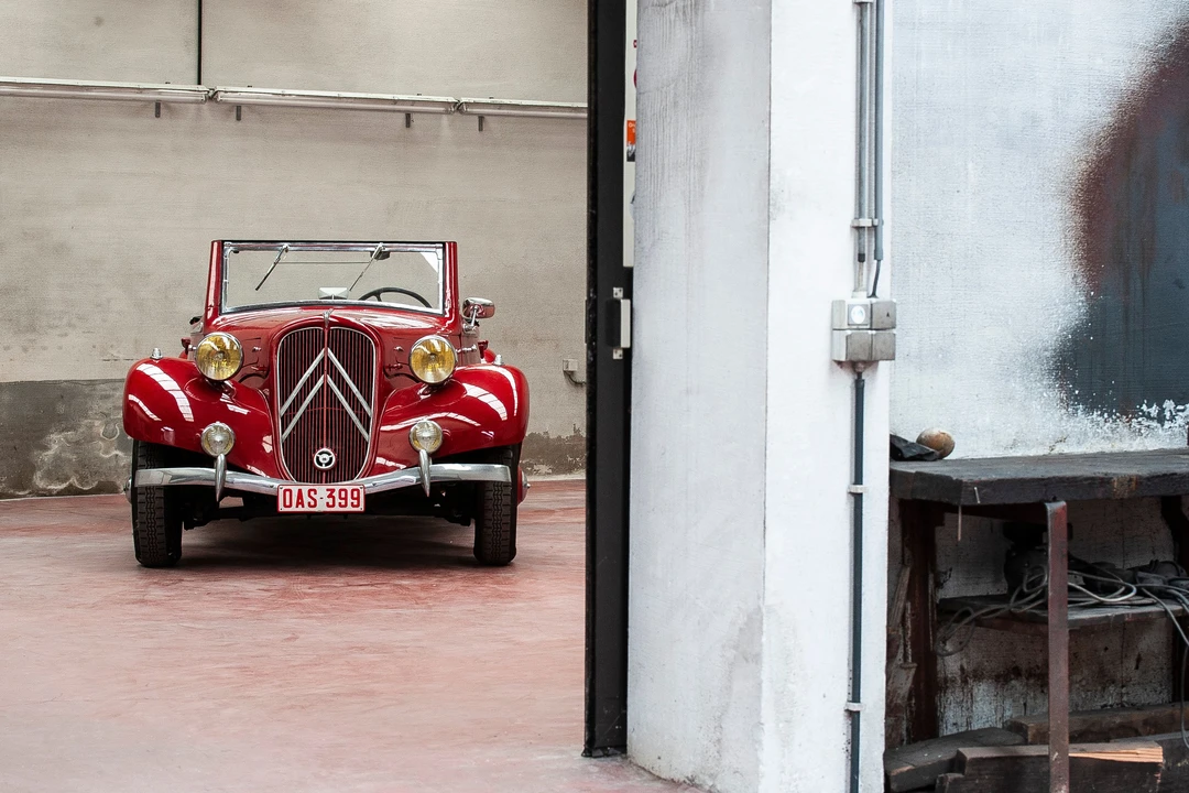 1937 Citroen Traction Avant - Image 9 of 31