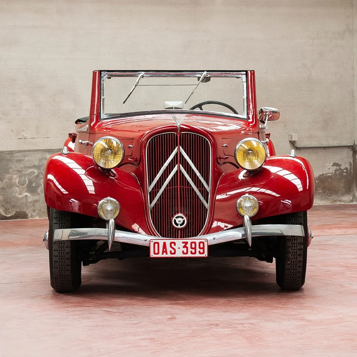 1937 Citroen Traction Avant - Image 7 of 31
