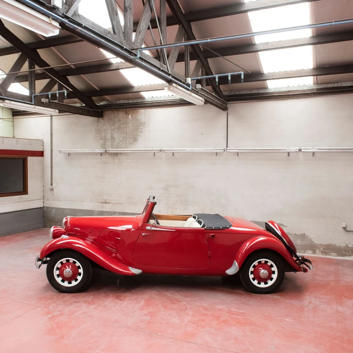 1937 Citroen Traction Avant - Image 3 of 31