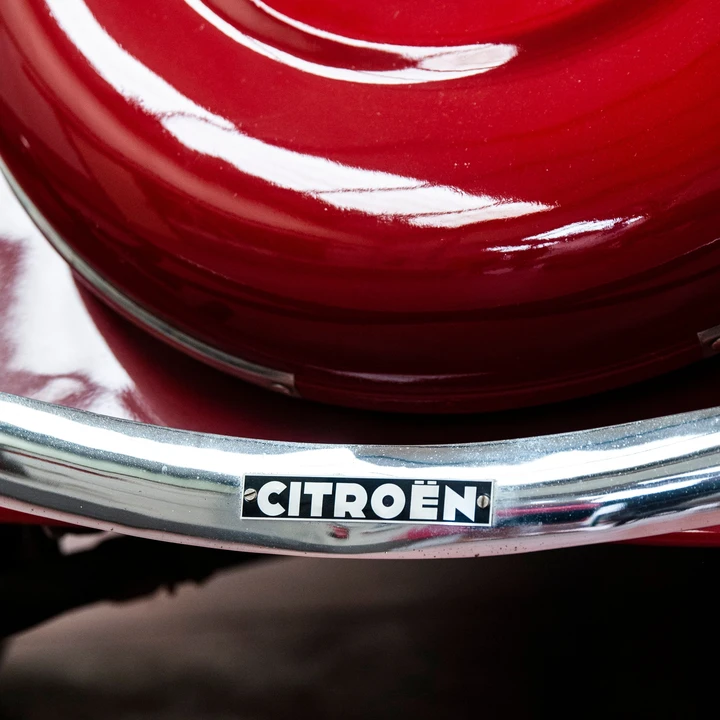 1937 Citroen Traction Avant - Image 31 of 31