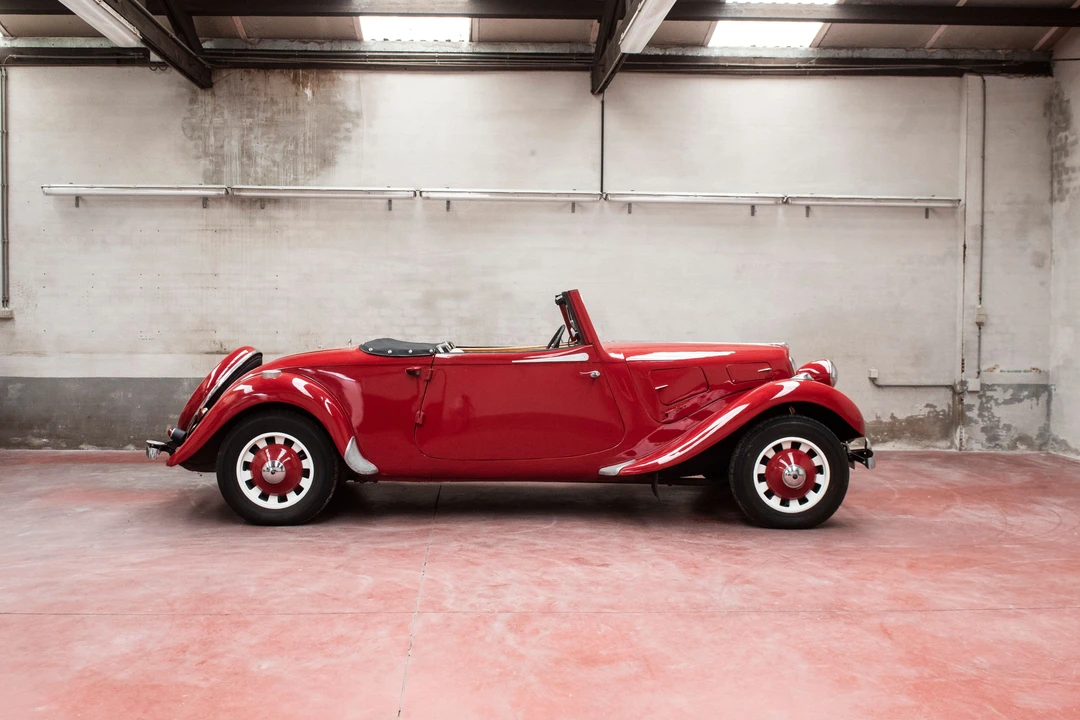 1937 Citroen Traction Avant - Image 5 of 31