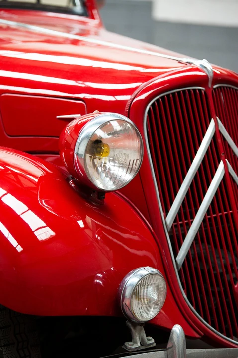 1937 Citroen Traction Avant - Image 30 of 31