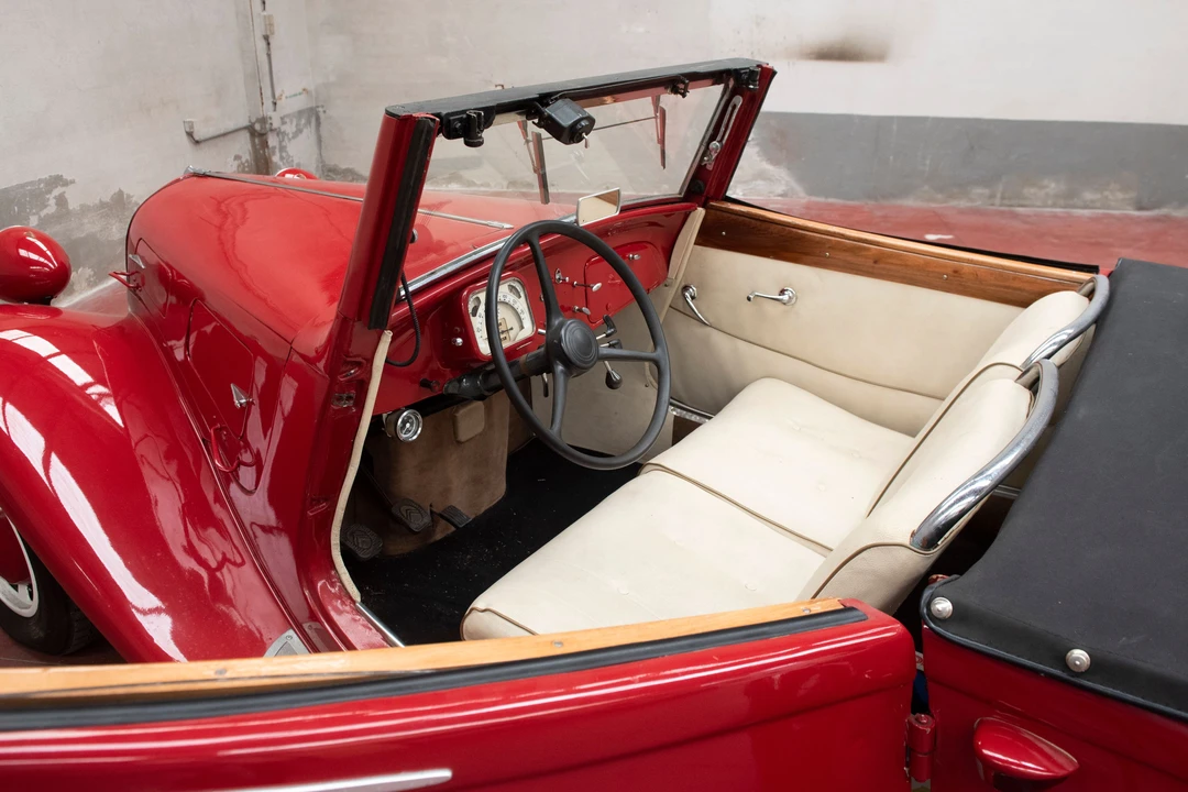 1937 Citroen Traction Avant - Image 13 of 31