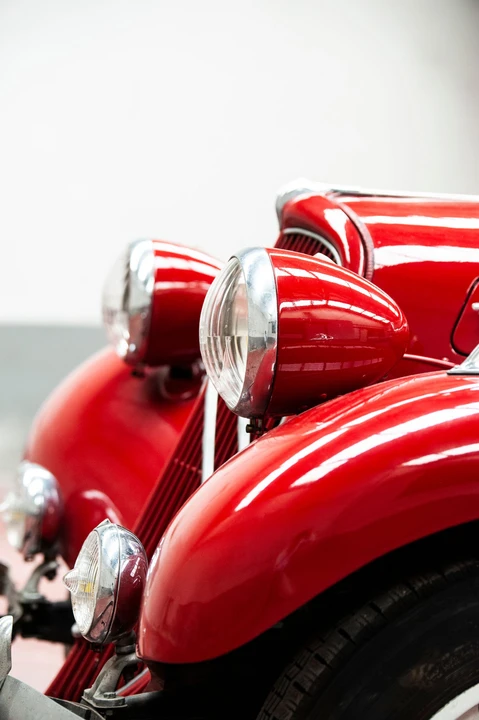 1937 Citroen Traction Avant - Image 28 of 31