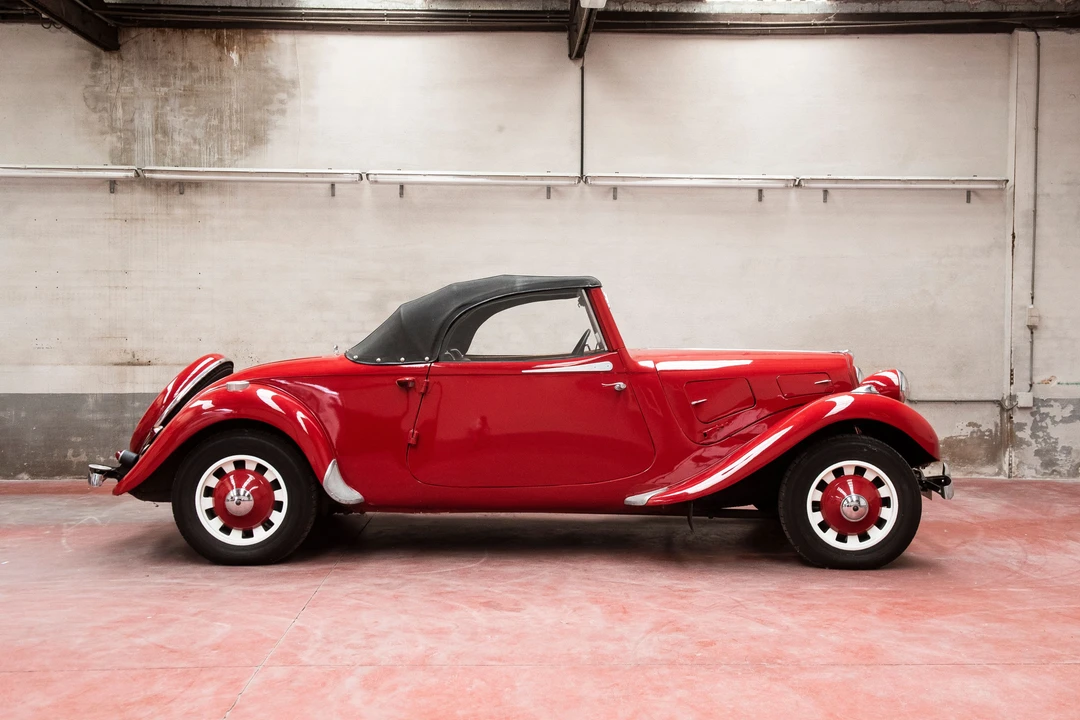 1937 Citroen Traction Avant - Image 6 of 31