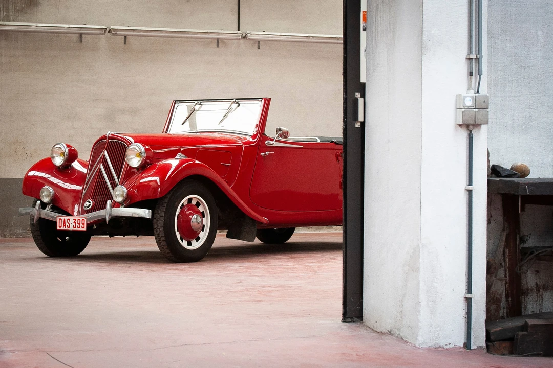 1937 Citroen Traction Avant - Image 11 of 31