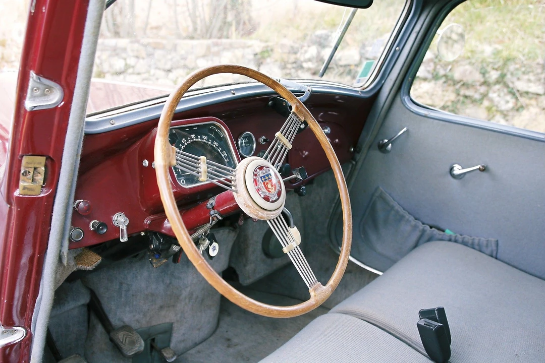 1937 Citroen Traction Avant - Image 7 of 11