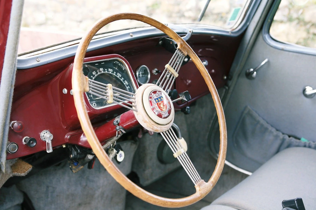 1937 Citroen Traction Avant - Image 6 of 11